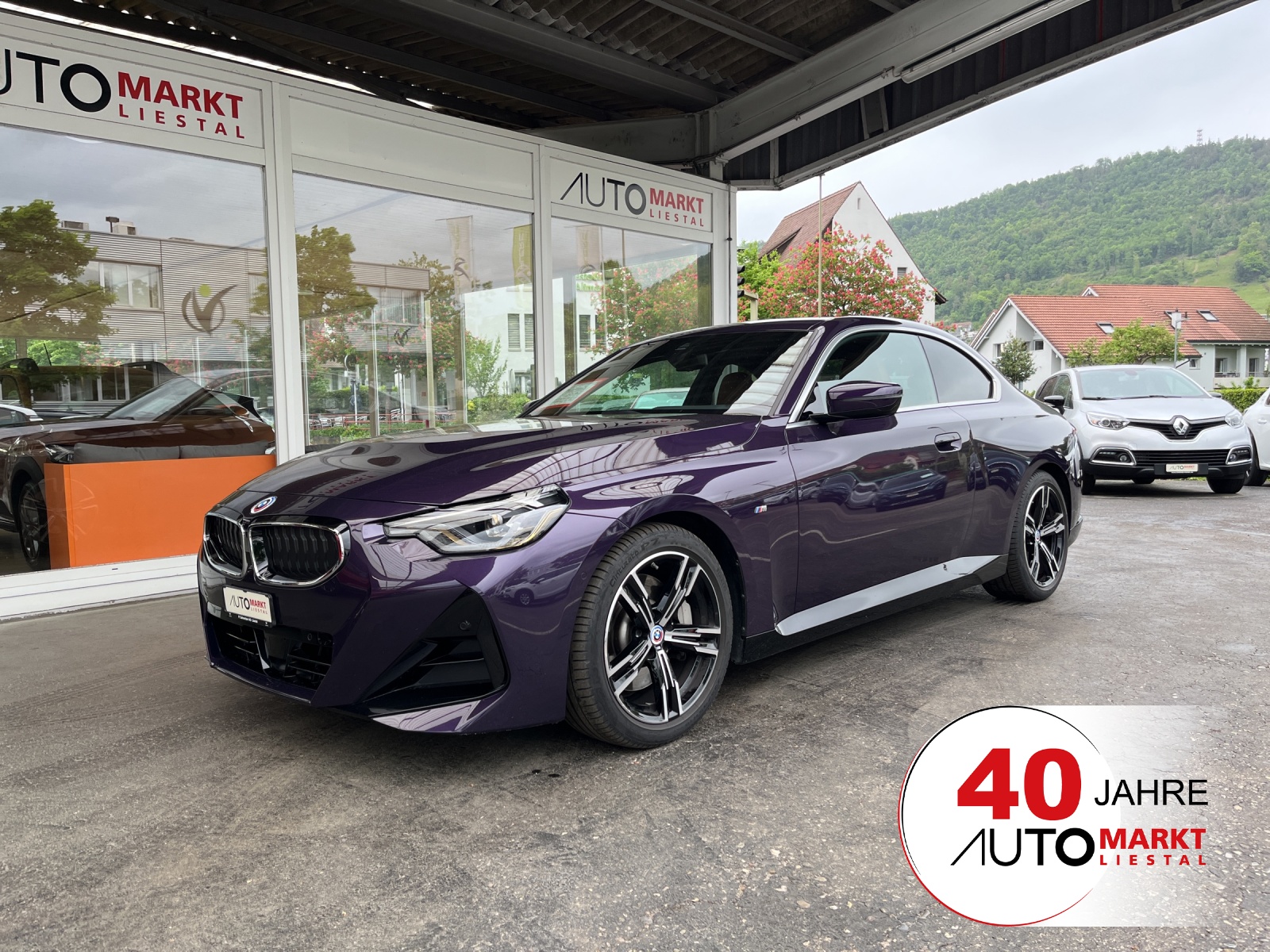 BMW 230i M Sport