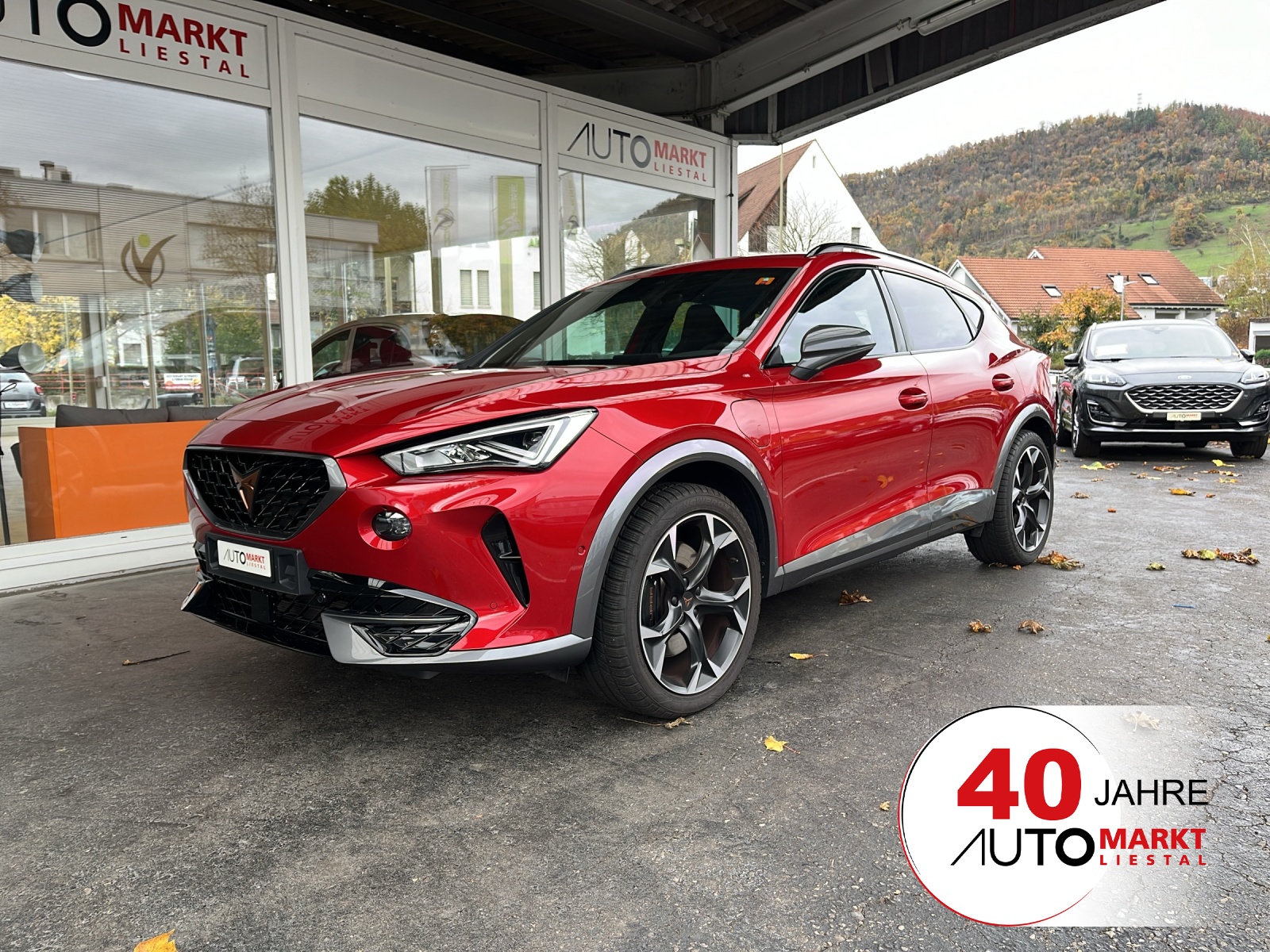 CUPRA Formentor 1.4 e-HYBRID pHEV VZ DSG