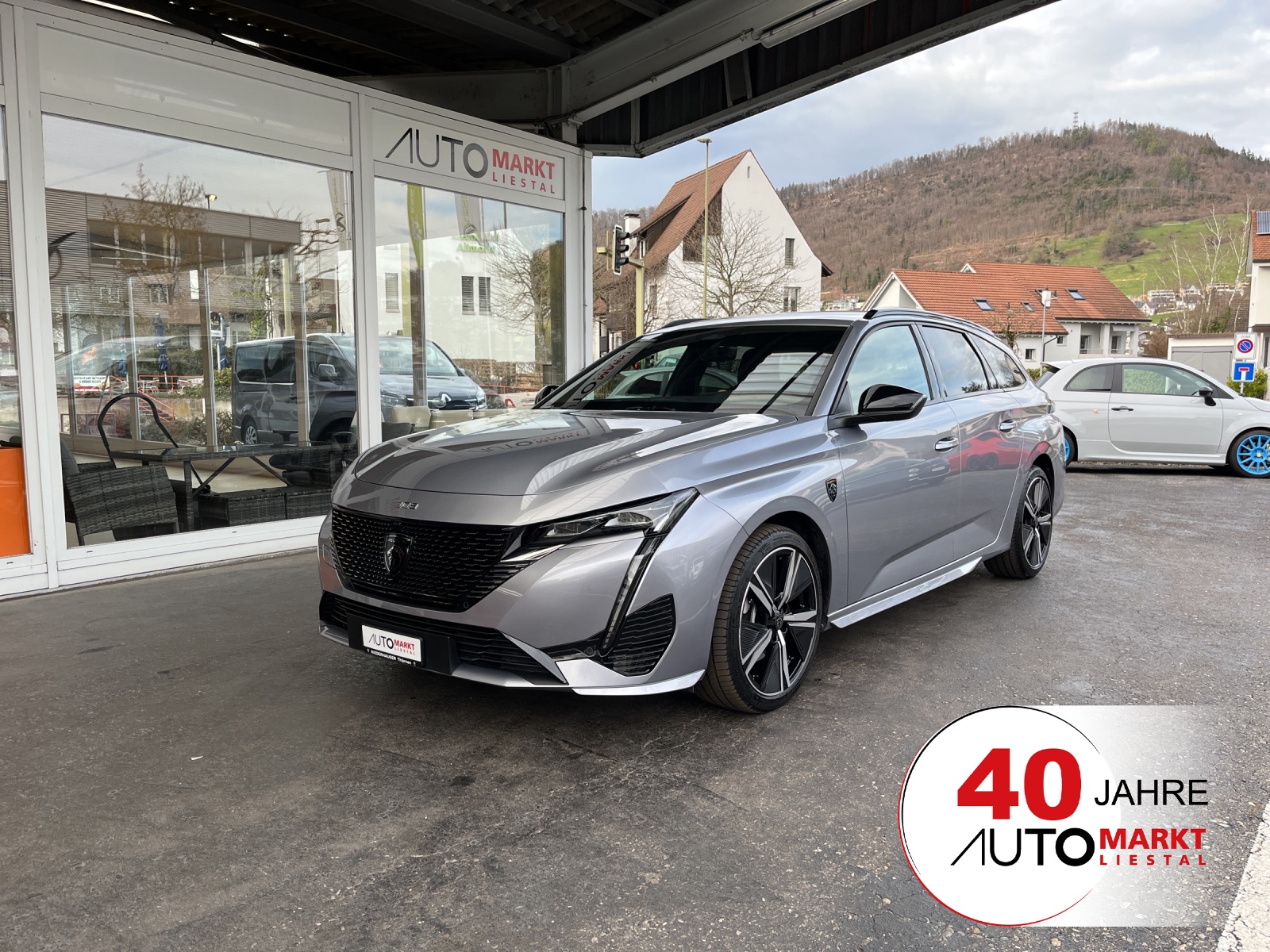 PEUGEOT 308 SW 1.5 BlueHDI GT EAT8